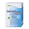GESUNDFORM Calcium D3+K2 Tabletten - 120Stk