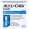 ACCU-CHEK Guide Teststreifen - 1X50Stk
