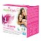 BIO SLIPEINLAGEN girls 1 Bio-Baumwolle MASMI - 12Stk