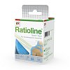 RATIOLINE Sport-Tape 5 cmx5 m türkis - 1Stk - PROTECT