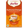 YOGI TEA Kurkuma Orange Bio Filterbeutel - 17X2.0g