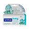 VITIS Baby Gel+Fingerzahnbürste Zahngel - 30ml