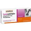 LEVOCETIRIZIN-ratiopharm 5 mg Filmtabletten - 20Stk