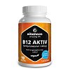 B12 AKTIV 1.000 µg vegan Tabletten - 90Stk - Vegan