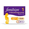 FEMIBION 1 Frühschwangerschaft Tabletten - 56Stk - Familienplanung