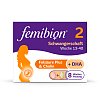 FEMIBION 2 Schwangerschaft Kombipackung - 2X56Stk - Familienplanung