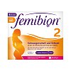 FEMIBION 2 Schwangerschaft+Stillzeit ohne Jod Kpg. - 2X60Stk - Schwangerschaft & Stillzeit