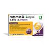 VITAMIN D-LOGES 5.600 I.E. impuls Wochendepot KTA - 60Stk - Abwehrkräfte