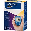 CONTOUR Care Set Blutzuckermesssystem mg/dl - 1Packungen