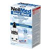 NEILMED Sinus Rinse Nasendusche+10 Btl.Spülsalz - 1Packungen - Nase