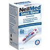 NEILMED Sinus Rinse Nasenspülsalz Dosierbeutel - 60X2.4g