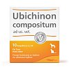 UBICHINON compositum ad us.vet.Ampullen - 10Stk - Leber & Niere