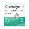 COENZYME COMPOSITUM ad us.vet.Ampullen - 10Stk - Leber & Niere