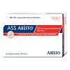 ASS Aristo 100 mg magensaftresistente Tabletten - 100Stk