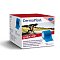 DERMAPLAST Quick Aid Schaumverb.6 cmx2 m blau - 1Stk