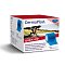 DERMAPLAST Quick Aid Schaumverb.6 cmx2 m blau - 1Stk