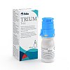 TRIUM free Augentropfen - 10ml - gereizte Augen