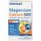 TETESEPT Magnesium+Calcium 500 Tabletten - 30Stk