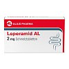 LOPERAMID AL 2 mg Schmelztabletten - 12Stk