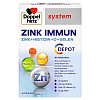 DOPPELHERZ Zink Immun Depot system Tabletten - 30Stk - Doppelherz® System