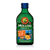 MÖLLER\'S Omega-3 Kids Fruchtgeschmack Öl - 250ml