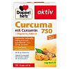 DOPPELHERZ Curcuma 750 Kapseln - 30Stk - Immunsystem & Zellschutz
