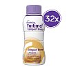 FORTIMEL Compact Energy Cappuccino - 8X4X300ml - Trinknahrung & Sondennahrung