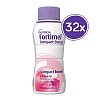 FORTIMEL Compact Energy Erdbeere - 8X4X300ml - Trinknahrung & Sondennahrung