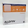 ALLEVYN Schaumverband 12x13 cm haftend - 12Stk