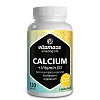 CALCIUM D3 600 mg/400 I.E. vegetarisch Tabletten - 120Stk - Für Senioren