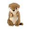 WARMIES MINIS Otter - 1Stk