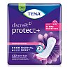 TENA DISCREET Inkontinenz Einlagen normal night - 6X20Stk - Tena Lady - Einlagen für Sie