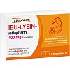 IBU-LYSIN-ratiopharm 400 mg Filmtabletten - 10Stk