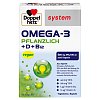 DOPPELHERZ Omega-3 pflanzlich system Kapseln - 120Stk - Doppelherz® System