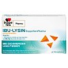 IBU-LYSIN DoppelherzPharma 400 mg Filmtabletten - 20Stk - Schmerzen und Fieber