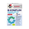 DOPPELHERZ B-Komplex system Tabletten - 60Stk - Doppelherz® System