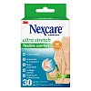 NEXCARE ultra stretch comfort flexible Pfl.Strips - 30Stk