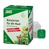 KRÄUTERTEE für die Haut Nr.14a Bio Salus Fbtl. - 15Stk