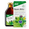 BASEN AKTIV Mineralstoff-Kräuter-Elixier Salus - 500ml - Entgiften-Entschlacken-Entsäuern