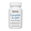 CARNITIN & Q10 Kapseln - 90Stk - Vegan