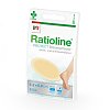 RATIOLINE protect Blasenpflaster 4,2x6,8 cm - 5Stk - PROTECT