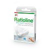 RATIOLINE protect Gelpflaster 4,5x7,4 cm - 5Stk - PROTECT