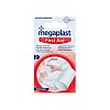 ELASTISCHE BINDE 6 cmx4 m m.Klemme megaplast - 2Stk