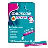 GAVISCON Dual 500mg/213mg/325mg Susp.z.Einn.Btl. - 48X10ml - SONDERANGEBOTE