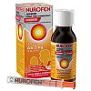 NUROFEN Junior Fieber-u.Schmerzsaft Erdbe.40 mg/ml - 100ml