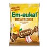 EM-EUKAL Bonbons Ingwer Shot gefüllt zuckerhaltig - 75g - Em-Eukal®