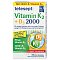 TETESEPT Vitamin K2+D3 2000 Tabletten - 30Stk