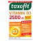 TAXOFIT Vitamin D3 2500 I.E. Tabletten - 50Stk