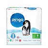 BIO WINDELN Nr.6 XL 13-18 kg Pinguin PINGO SWISS - 32Stk