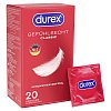 DUREX Gefühlsecht classic Kondome - 20Stk - Durex®